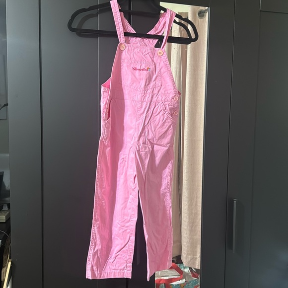 United Colors of Benetton overall - Picture 1 of 6